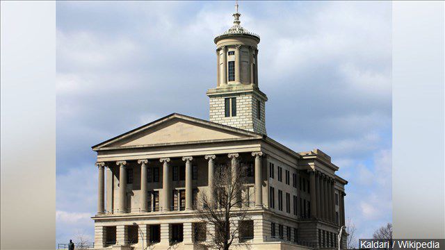 Tennessee Capitol Building